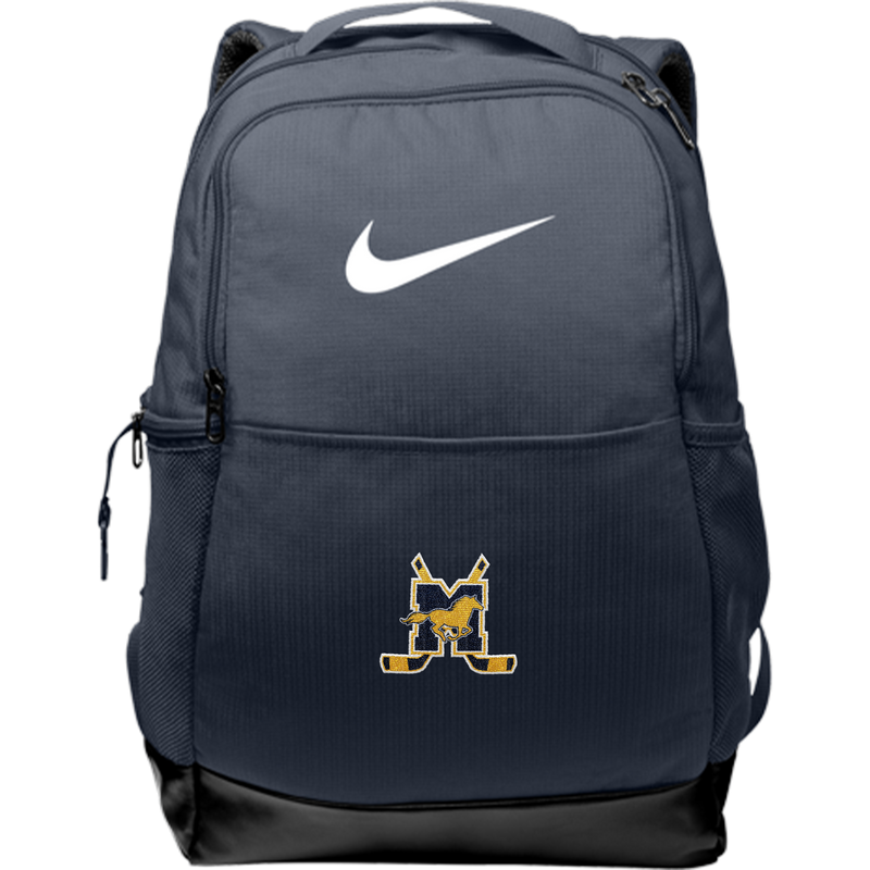 Marlboro Hockey Nike Brasilia Medium Backpack