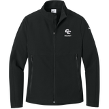 Curry College Nike Women's Full-Zip Soft Shell Jacket