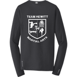 Team Hewitt Martial Arts Long Sleeve Pulse Crew