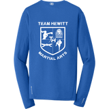 Team Hewitt Martial Arts Long Sleeve Pulse Crew