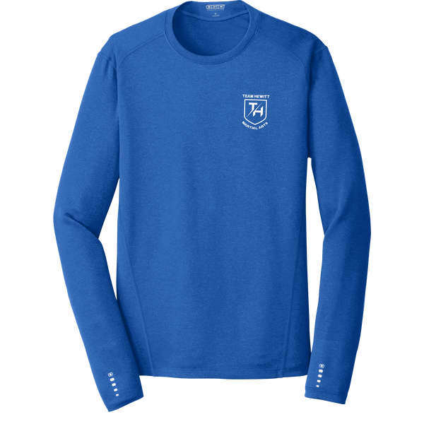 Team Hewitt Martial Arts Long Sleeve Pulse Crew