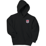 Knights Youth Football Youth EcoSmart Pullover Hooded Sweatshirt