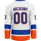 PAL Jr. Islanders Adult Player Hybrid Jersey - Extras