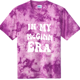 McGinn Youth "In My Era" Crystal Tie-Dye Tee