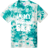 McGinn Youth "In My Era" Crystal Tie-Dye Tee