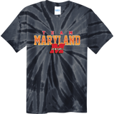 Team Maryland Youth Tie-Dye Tee