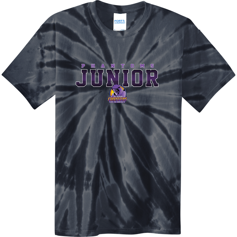 Jr. Phantoms Youth Tie-Dye Tee