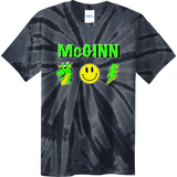 McGinn Youth "Emoji" Tie-Dye Tee