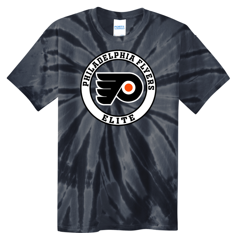 Philadelphia Flyers Elite Youth Tie-Dye Tee