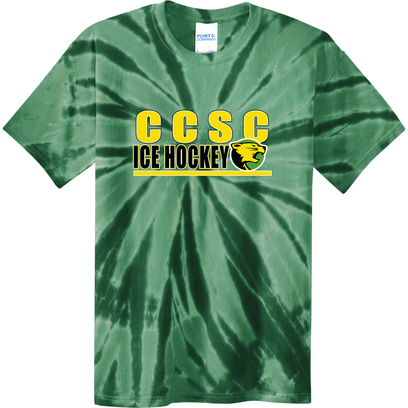 Chester County Youth Tie-Dye Tee