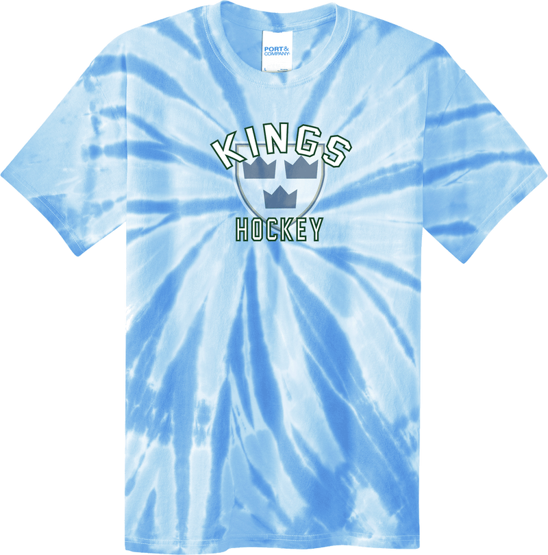 North Jersey Kings Youth Tie-Dye Tee