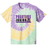 Jr. Phantoms Youth Tie-Dye Tee