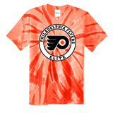 Philadelphia Flyers Elite Youth Tie-Dye Tee