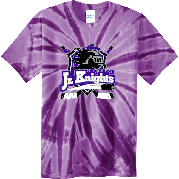 Old Bridge Jr. Knights Youth Tie-Dye Tee