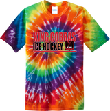 King Cobras Youth Tie-Dye Tee