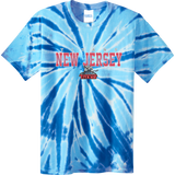 NJ Titans Youth Tie-Dye Tee