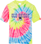 Old Bridge Jr. Knights Youth Tie-Dye Tee