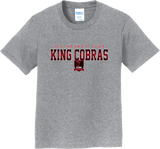 King Cobras Youth Fan Favorite Tee