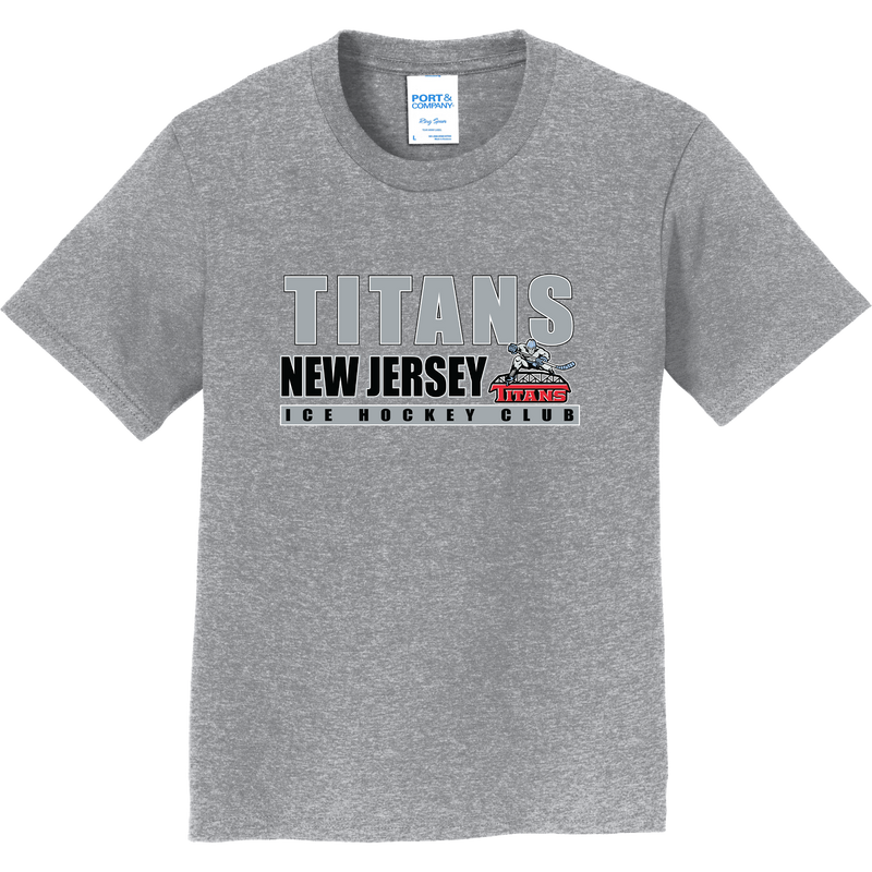 NJ Titans Youth Fan Favorite Tee