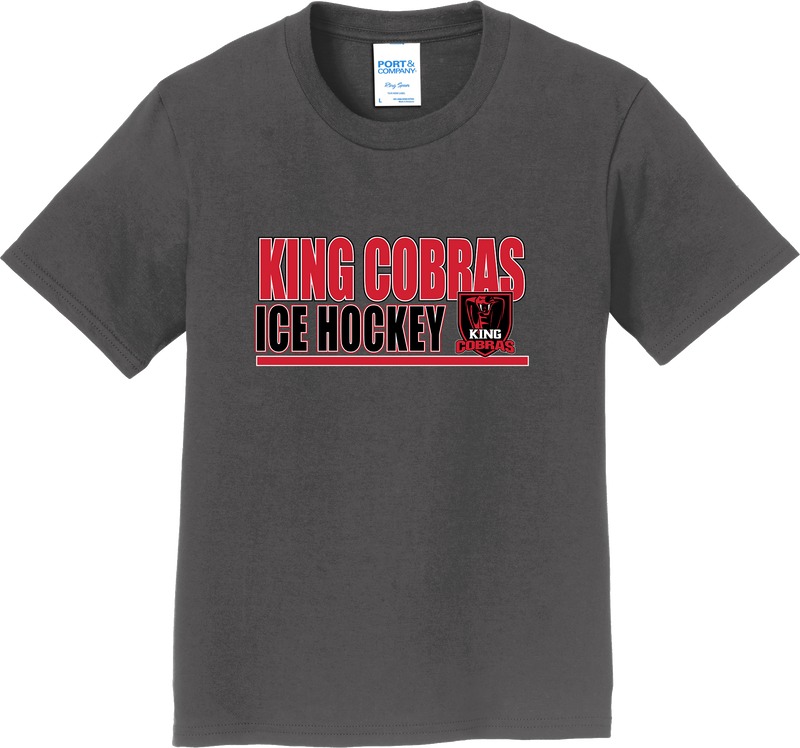 King Cobras Youth Fan Favorite Tee