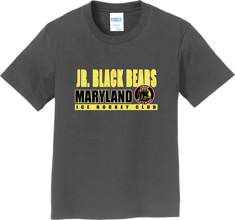 MD Jr. Black Bears Youth Fan Favorite Tee