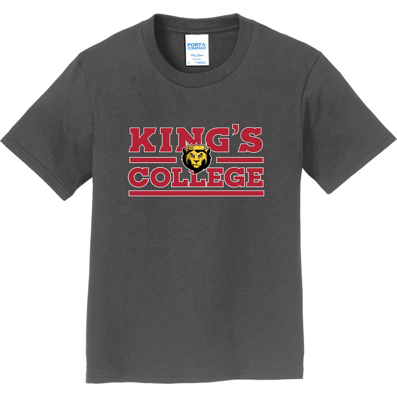 King's College Youth Fan Favorite Tee