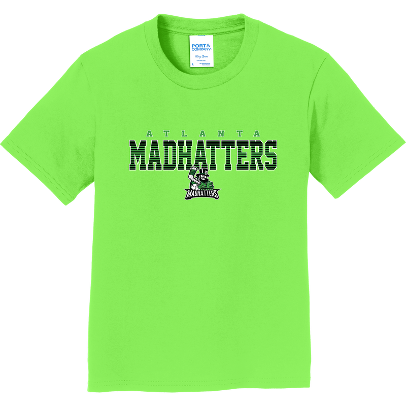 Atlanta Madhatters Youth Fan Favorite Tee