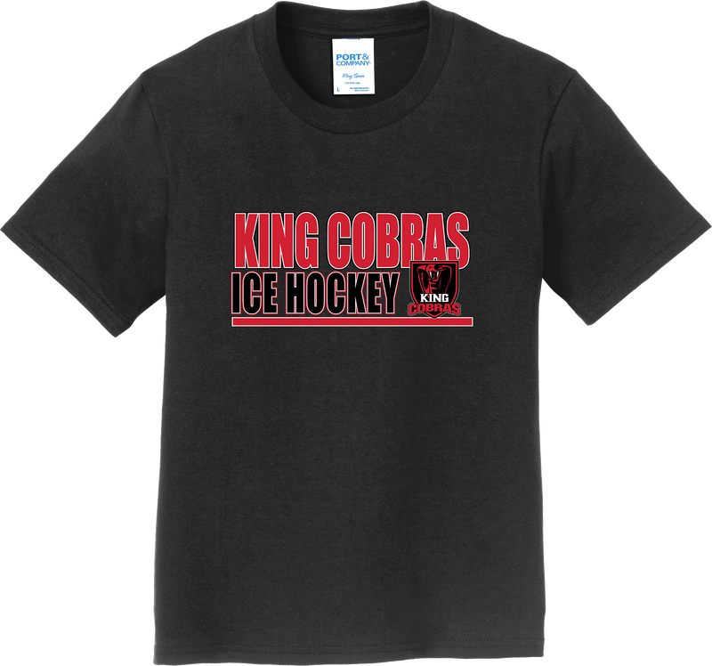 King Cobras Youth Fan Favorite Tee