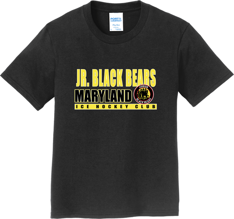 MD Jr. Black Bears Youth Fan Favorite Tee