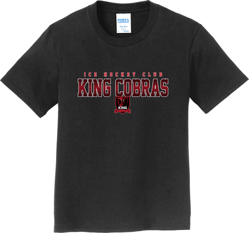 King Cobras Youth Fan Favorite Tee