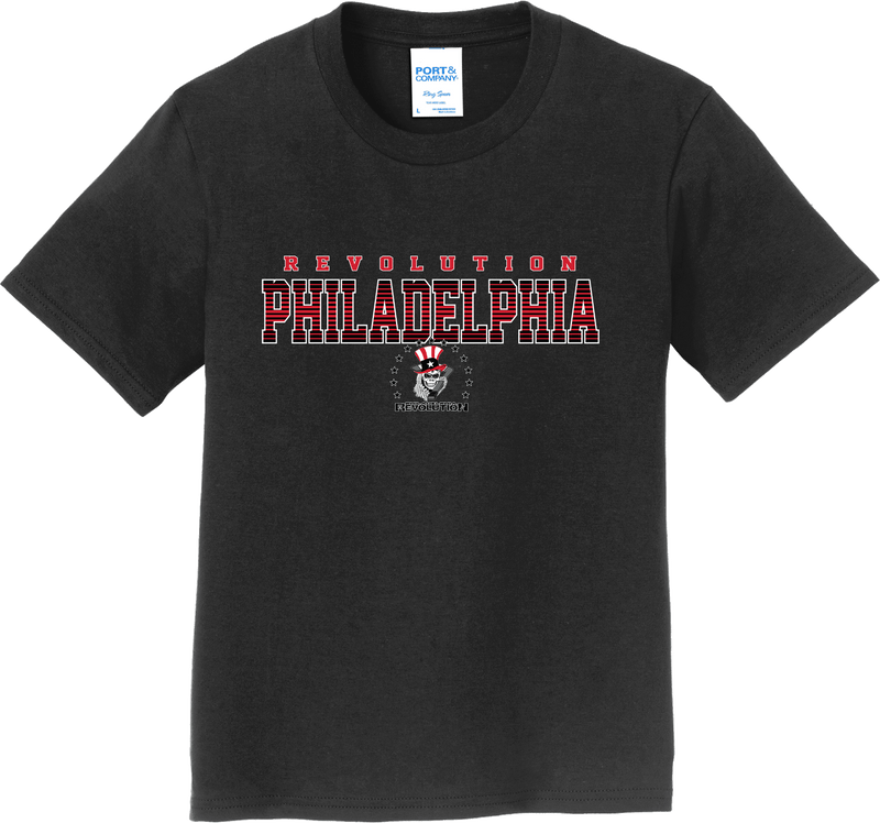 Phila Revolution Youth Fan Favorite Tee