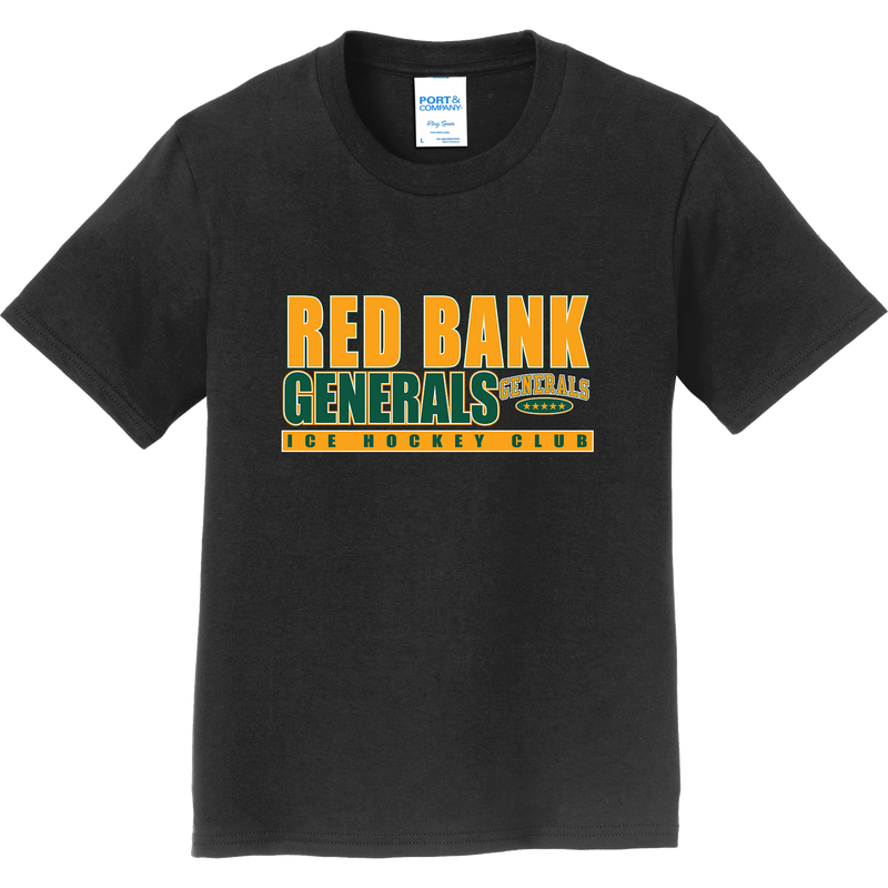 Red Bank Generals Youth Fan Favorite Tee