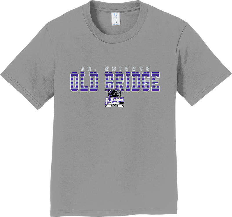 Old Bridge Jr. Knights Youth Fan Favorite Tee