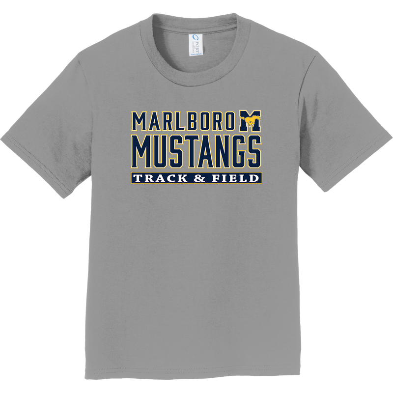 Marlboro Track and Field Youth Fan Favorite Tee