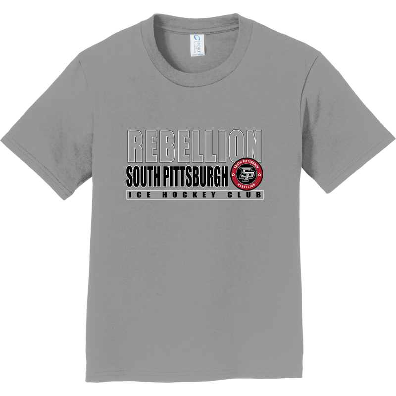 South Pittsburgh Rebellion Youth Fan Favorite Tee