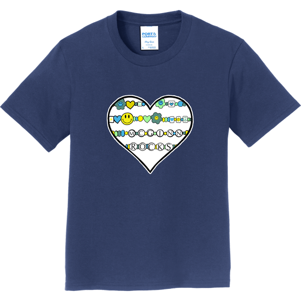 McGinn Youth "Heart" Fan Favorite Tee