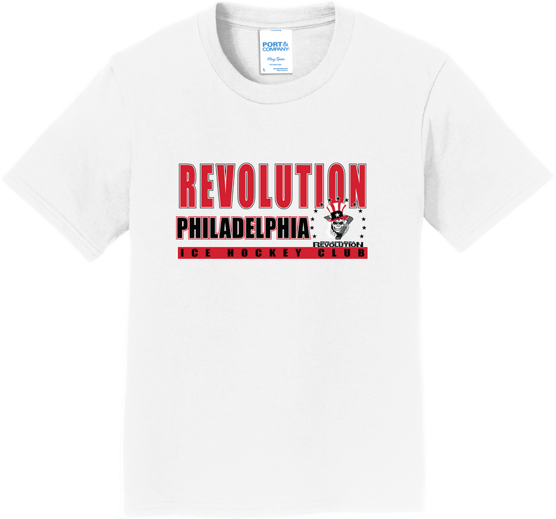 Phila Revolution Youth Fan Favorite Tee