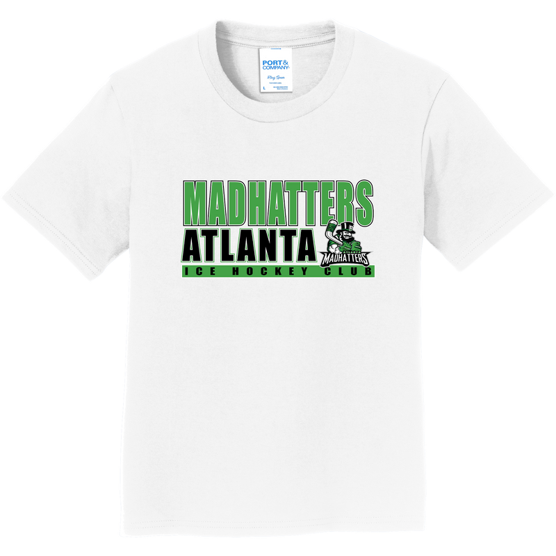 Atlanta Madhatters Youth Fan Favorite Tee