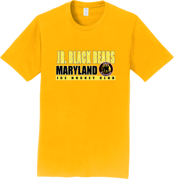 MD Jr. Black Bears Adult Fan Favorite Tee