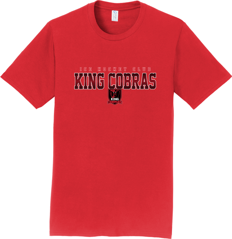 King Cobras Adult Fan Favorite Tee