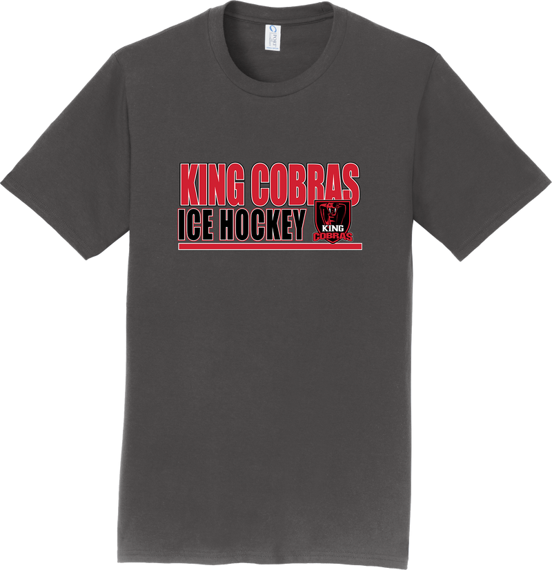 King Cobras Adult Fan Favorite Tee