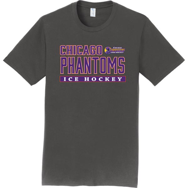 Chicago Phantoms Adult Fan Favorite Tee