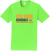 Red Bank Generals Adult Fan Favorite Tee