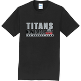 NJ Titans Adult Fan Favorite Tee