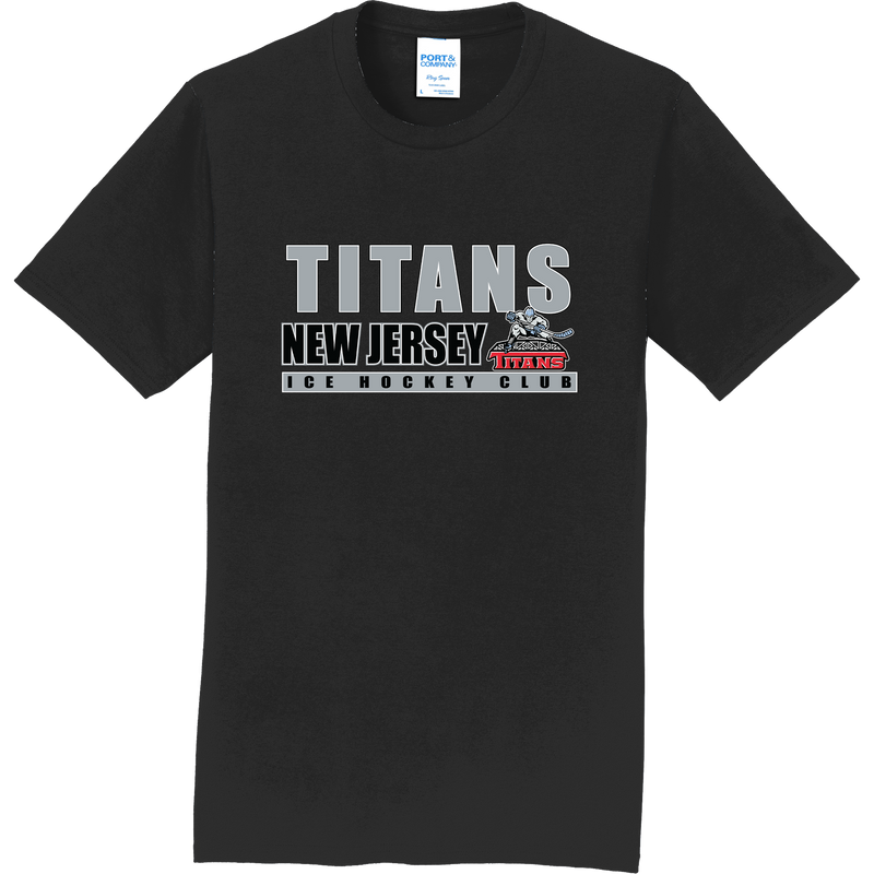 NJ Titans Adult Fan Favorite Tee