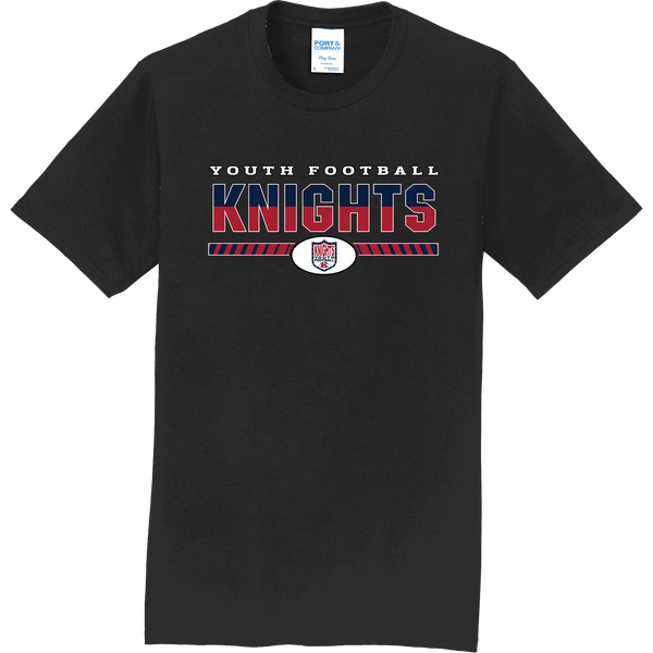 Knights Youth Football Adult Fan Favorite Tee