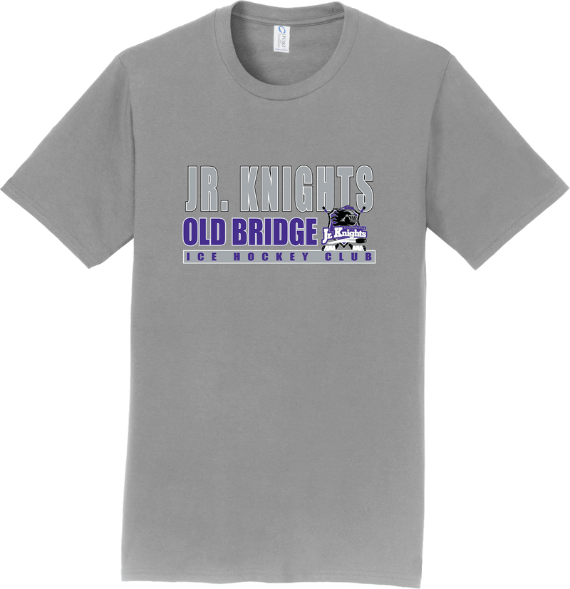 Old Bridge Jr. Knights Adult Fan Favorite Tee