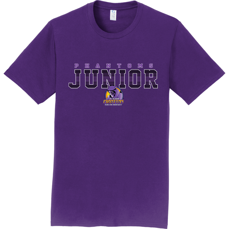 Jr. Phantoms Adult Fan Favorite Tee