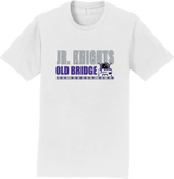 Old Bridge Jr. Knights Adult Fan Favorite Tee