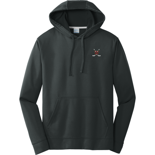 Navesink Performance Fleece Pullover Hooded Sweatshirt